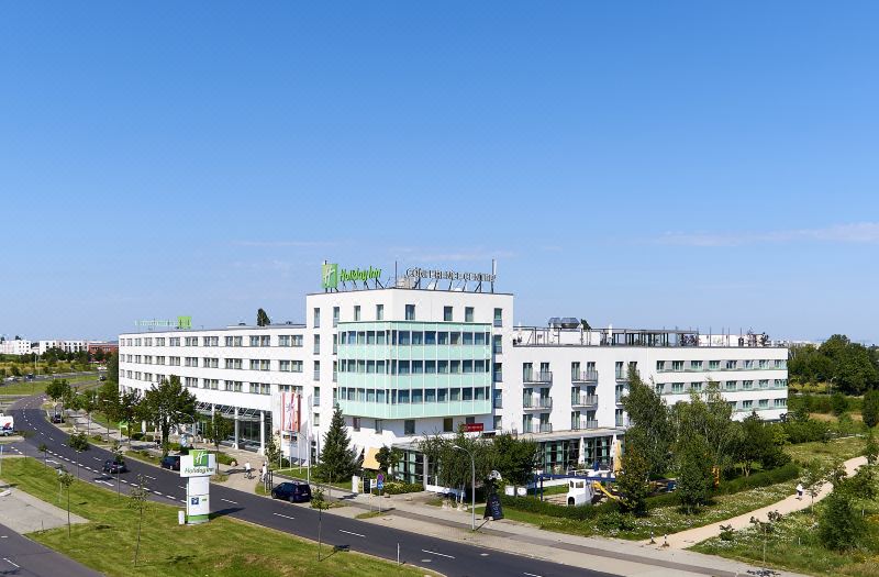 Holiday Inn Berlin Airport - Conf Centre by IHG