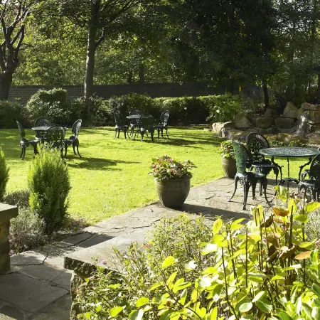 The Rutland Hotel Отели в г. Шеффилд
