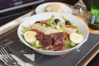 Holiday Inn Express 安託法加斯塔 - 早餐