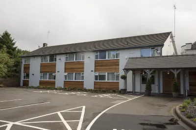 Riverside Hotel by Chef & Brewer Collection Hotels near Pascal at the Old Vicarage