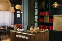 Hotel le Colombier - Frühstück