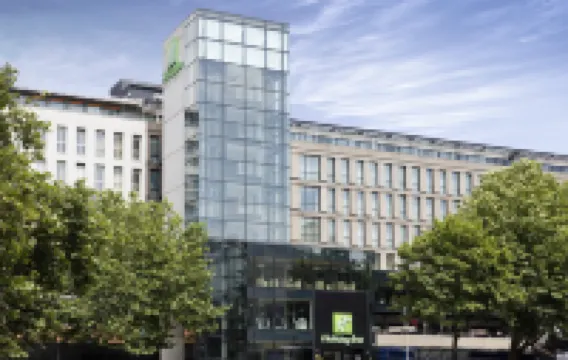Holiday Inn BRISTOL CITY CENTRE by IHG Hotels near Temple Meads