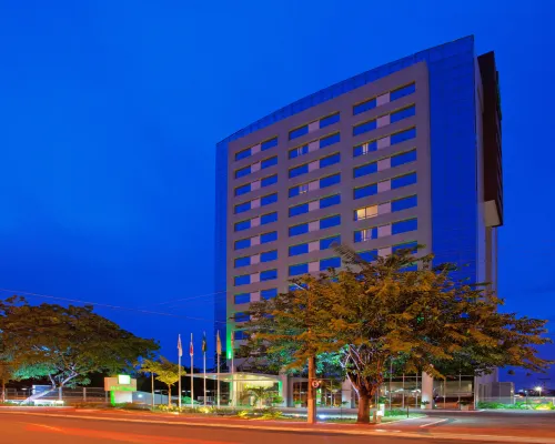 Holiday Inn MANAUS by IHG Hotels in Manaus