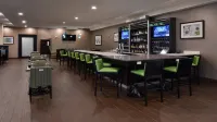 Holiday Inn & Suites EDMONTON ARPT - CONFERENCE CTR by IHG - bar