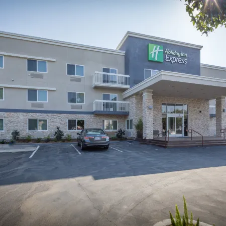 Holiday Inn Express SUNNYVALE - SILICON VALLEY by IHG