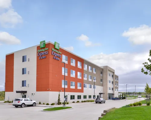 Holiday Inn Express & Suites LEE'S SUMMIT - KANSAS CITY by IHG Hotels in Lee's Summit