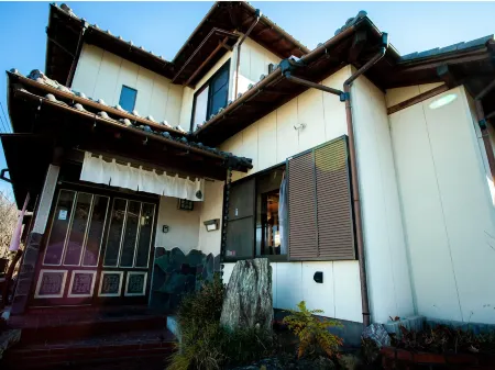 Guest House Nagatoro Nemaki - Hostel Отели в г. Нагаторо