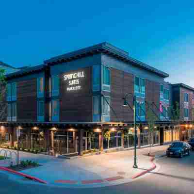 SpringHill Suites Jackson Hole Hotel Exterior