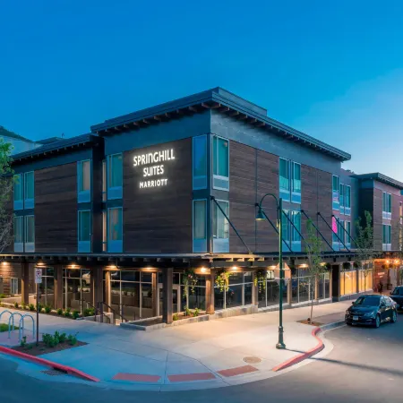 SpringHill Suites Jackson Hole