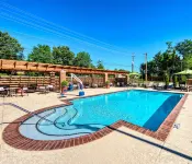 Hampton Inn and Suites Memphis Germantown - Rooftop Pools