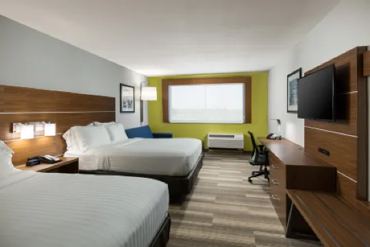 Holiday Inn Express VISALIA - SEQUOIA GATEWAY AREA by IHG