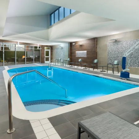 Residence Inn Buffalo Downtown