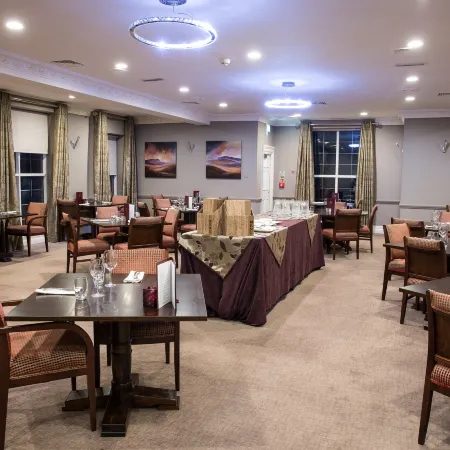 Crabwall Manor Hotel & Spa