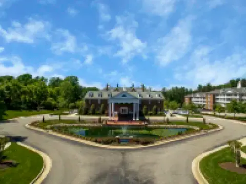 Holiday Inn Club Vacations Williamsburg Resort by IHG โรงแรมในวิลเลียมสเบิร์ก