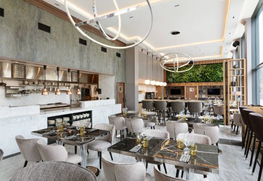 AC 호텔 바이 메리어트 객실