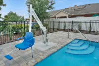 Holiday Inn Express JACKSONVILLE SOUTH BARTRAM PRK by IHG - Pools