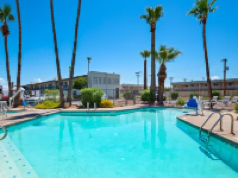 Red Roof Inn Tucson Downtown - University Hotels in Tucson