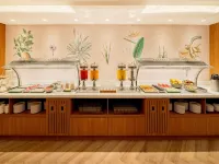 Grand Mercure Rio de Janeiro Copacabana - Frühstück