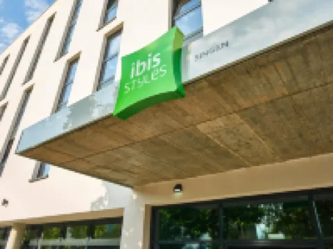 Ibis Styles Singen Hoteles en Singen