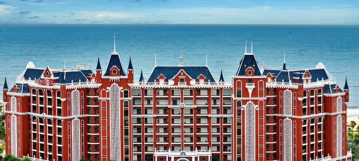 Mövenpick Resort Phan Thiet Hotels in Thành phố Phan Thiết
