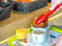 Ibis Budget Fréjus Saint-Raphaël Centre et Plage - Breakfast