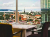 Swissôtel Tallinn - Ocean View