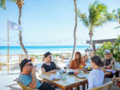 La Zebra Tulum, a Small Luxury Hotel トゥルムのホテル