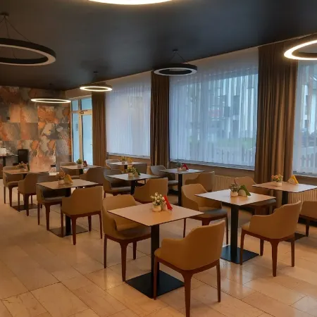 Hotel am Asenberg - Bad Salzuflen - nähe Messe, Schnelles Wlan, Freie Parkplätze,