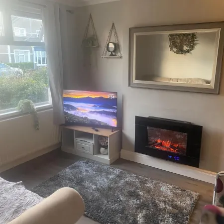 Fully refurbished house Belfast