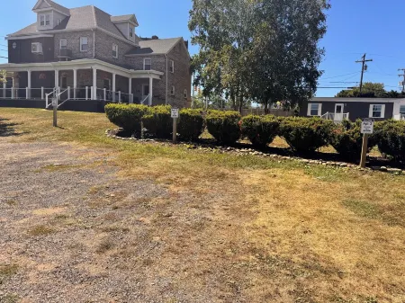 200-year-old house meet modern