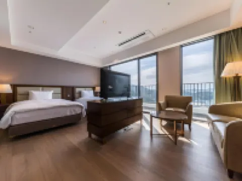 Stanford Hotel&Resort Tongyeong Hotels in Tongyeong-si