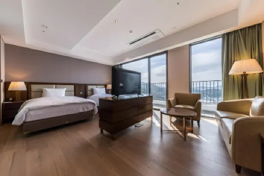 Stanford Hotel&Resort Tongyeong