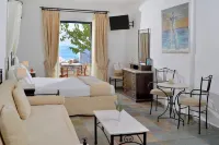 Vasilaras Hotel - balcone