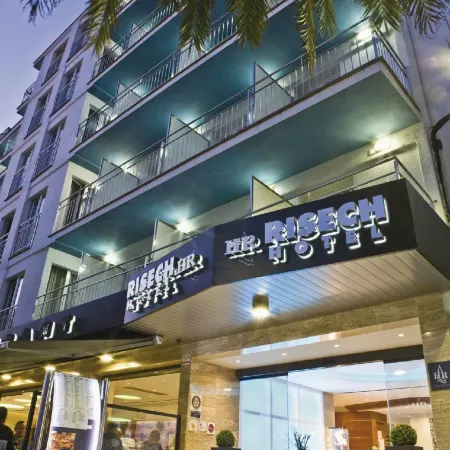 Hotel Risech