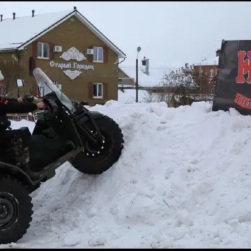 Stary Gorodets Hotel Отели в г. Городец