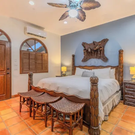 Peaceful and Spacious Villa Just Steps from the Beach!