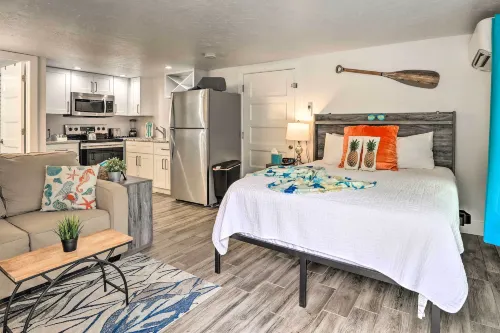 Cozy Siesta Key Dream Inn Rental < 1/2 Mi to Beach - Beach