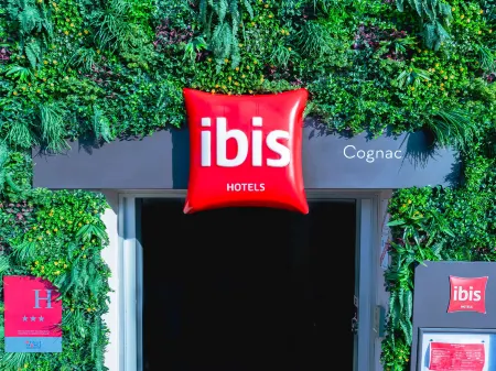 Ibis Cognac Centre