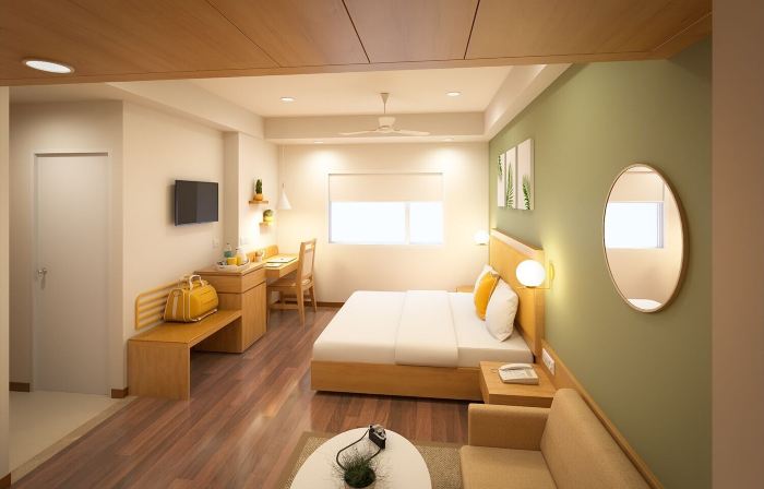 Bloom Hotel - Kakinada