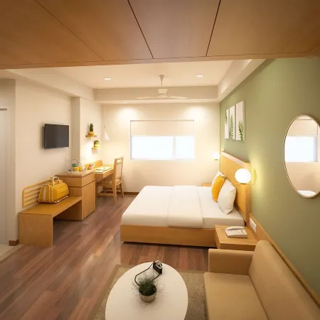 Bloom Hotel - Kakinada