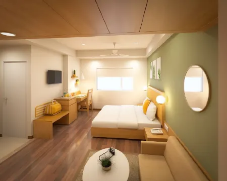 Bloom Hotel - Kakinada Hotels in Kakinada