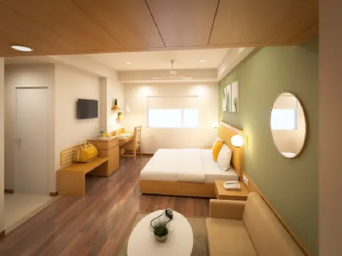 โรงแรม บลูม - คาคินาดา โรงแรมใน