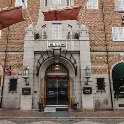 Home Grand Hotel Helsingborg Hotel Exterior