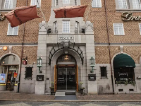 Home Grand Hotel Helsingborg ヘルシンボリのホテル