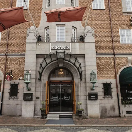 Home Grand Hotel Helsingborg