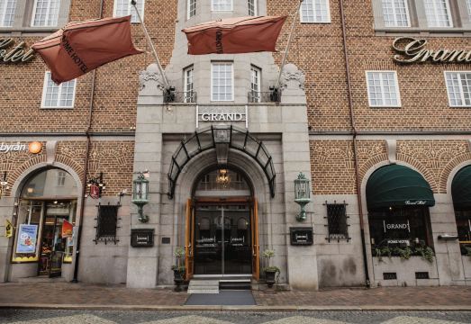Home Grand Hotel Helsingborg