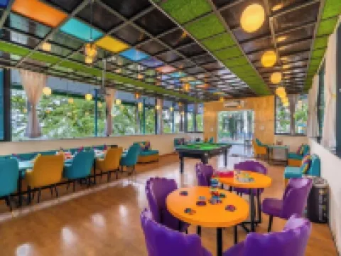 โกสต็อปส์ มัสซูรี คล็อก ทาวเวอร์ โรงแรมใน