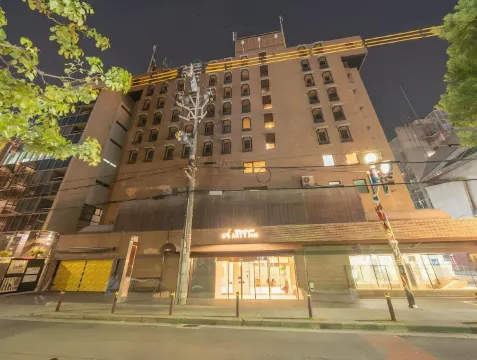 Shinsaibashi Arty Inn