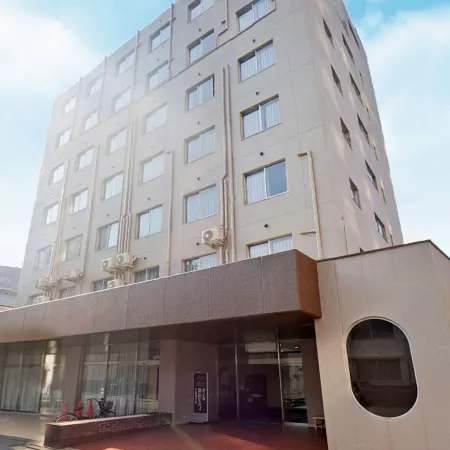 Hotel Tokuyama Hills Heiwadoriten