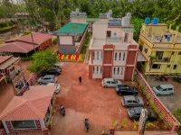 Arnnas Resort Diveagar - parking